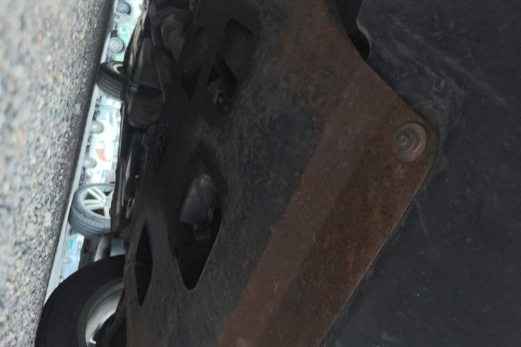 Used Buick Envision 2016 28T Four-Wheel Drive Luxury Model Chassis Front