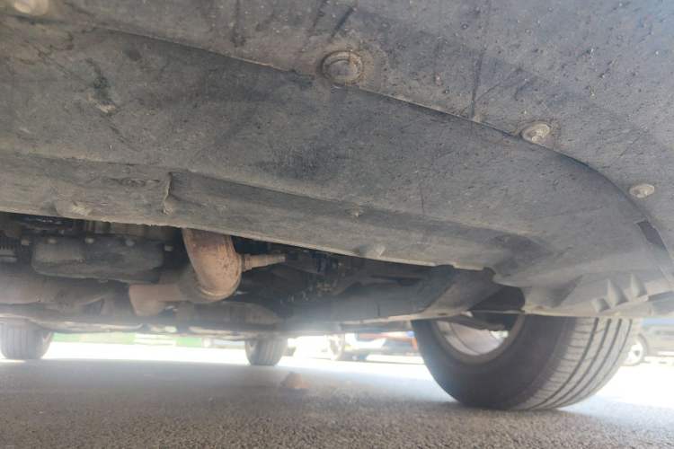 Used Buick Envision 2016 20T Two-Wheel-Drive Elite Model Chassis Front