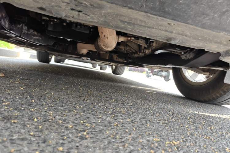 Used Buick Envision 2016 20T Two-Wheel-Drive Elite Model Chassis Front