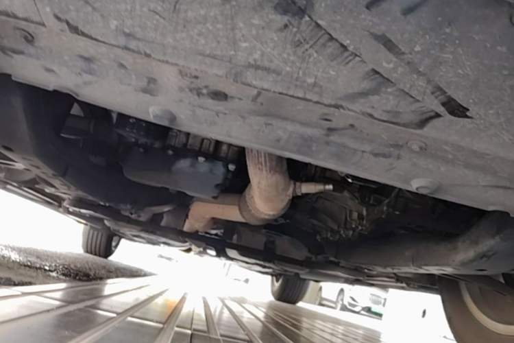 Used Buick Envision 2016 20T Two-Wheel-Drive Elite Model Chassis Front