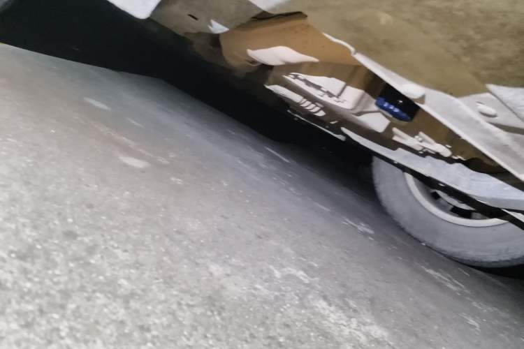 Used Buick Envision 2016 28T Four-Wheel Drive Elite Version Chassis Front