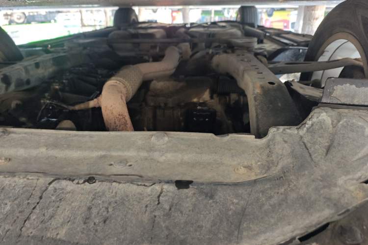 Used Buick Envision 2016 20T Two-Wheel-Drive Elite Model Chassis Front