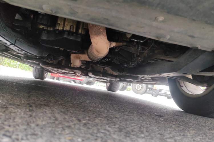 Used Buick Envision 2016 20T Two-Wheel-Drive Elite Model Chassis Front