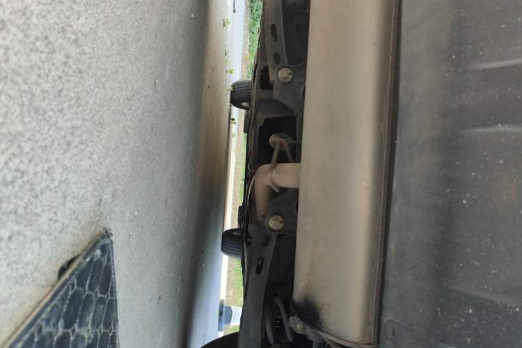 Used Buick Envision 2016 20T Two-Wheel-Drive Elite Model Chassis Rear