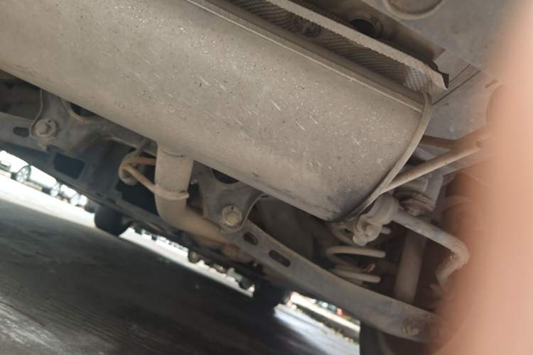 Used Buick Envision 2016 20T Two-Wheel Drive Leading Version Chassis Rear