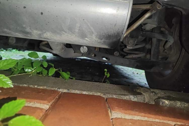 Used Buick Envision 2016 20T Two-Wheel-Drive Elite Model Chassis Rear