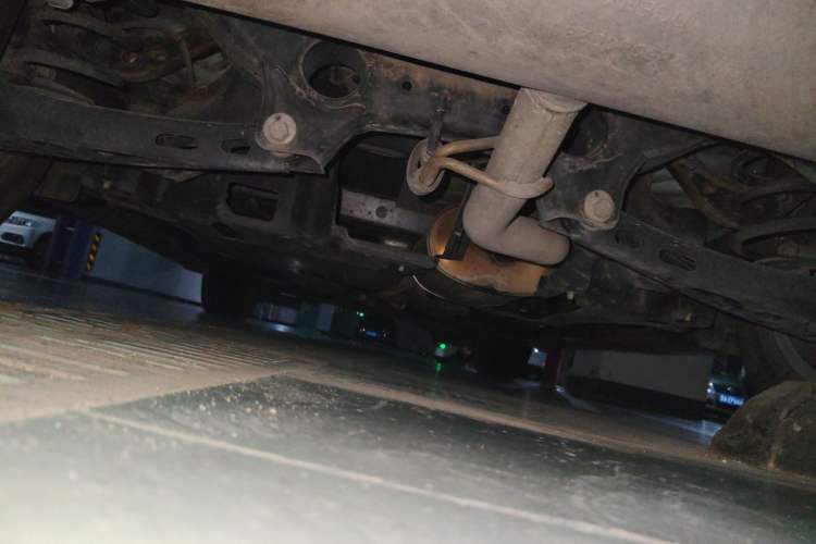 Used Buick Envision 2016 20T Two-Wheel-Drive Elite Model Chassis Rear