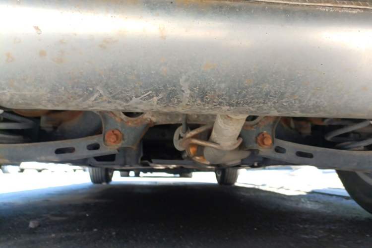 Used Buick Envision 2016 20T Two-Wheel-Drive Elite Model Chassis Rear