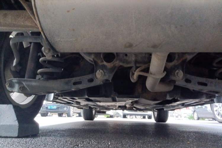 Used Buick Envision 2016 20T Two-Wheel Drive Leading Version Chassis Rear