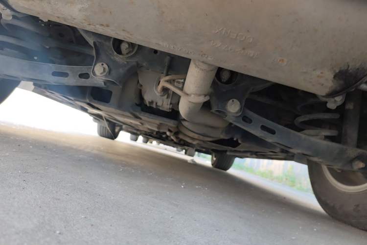 Used Buick Envision 2016 28T Four-Wheel Drive Luxury Model Chassis Rear