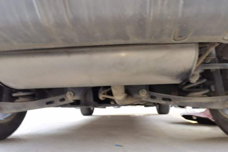 Used Buick Envision 2016 20T Two-Wheel Drive Leading Version Chassis Rear