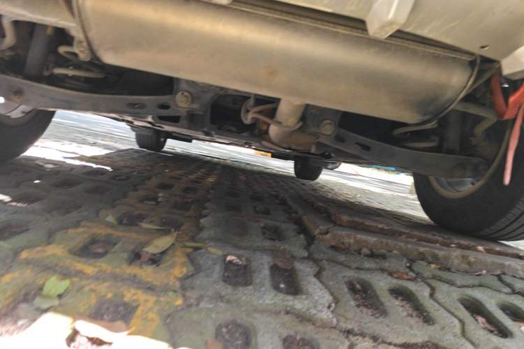 Used Buick Envision 2016 20T Two-Wheel-Drive Elite Model Chassis Rear