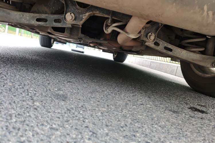 Used Buick Envision 2016 20T Two-Wheel-Drive Elite Model Chassis Rear