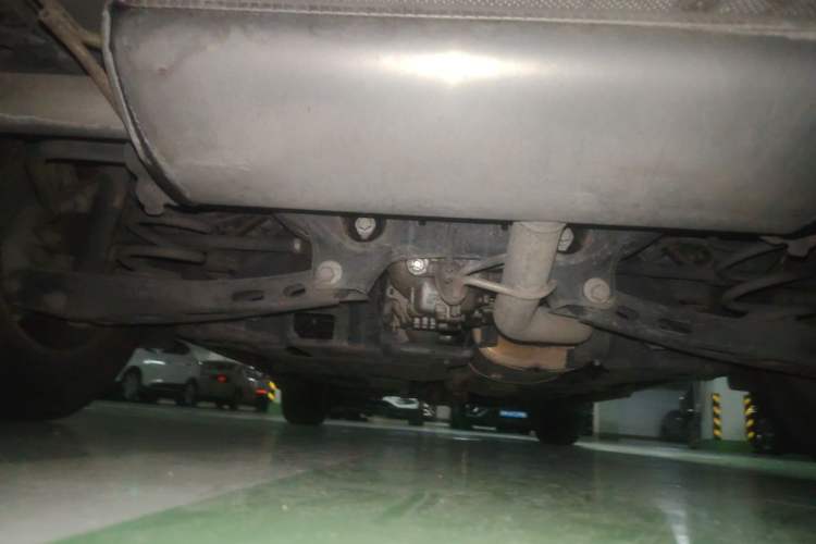 Used Buick Envision 2016 20T Four-Wheel Drive Luxury Model Chassis Rear