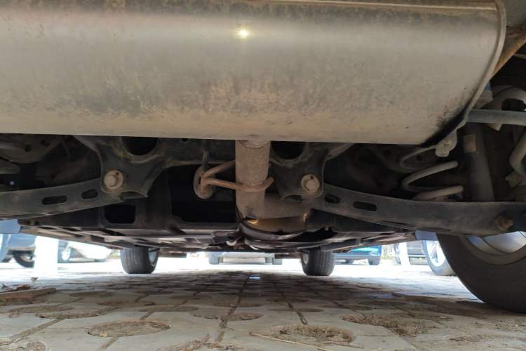 Used Buick Envision 2016 20T Two-Wheel-Drive Elite Model Chassis Rear
