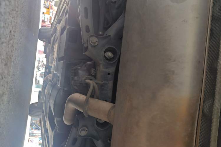 Used Buick Envision 2016 28T Four-Wheel Drive Luxury Model Chassis Rear