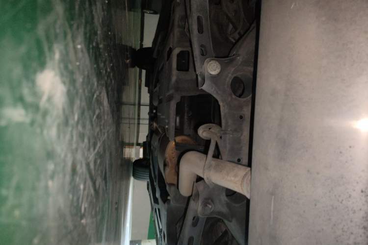 Used Buick Envision 2016 20T Two-Wheel-Drive Elite Model Chassis Rear