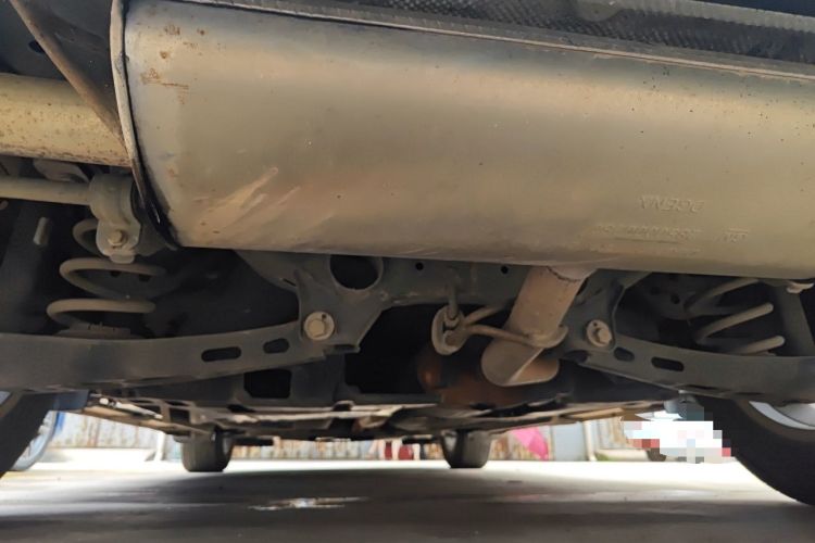 Used Buick Envision 2016 20T Two-Wheel-Drive Elite Model Chassis Rear