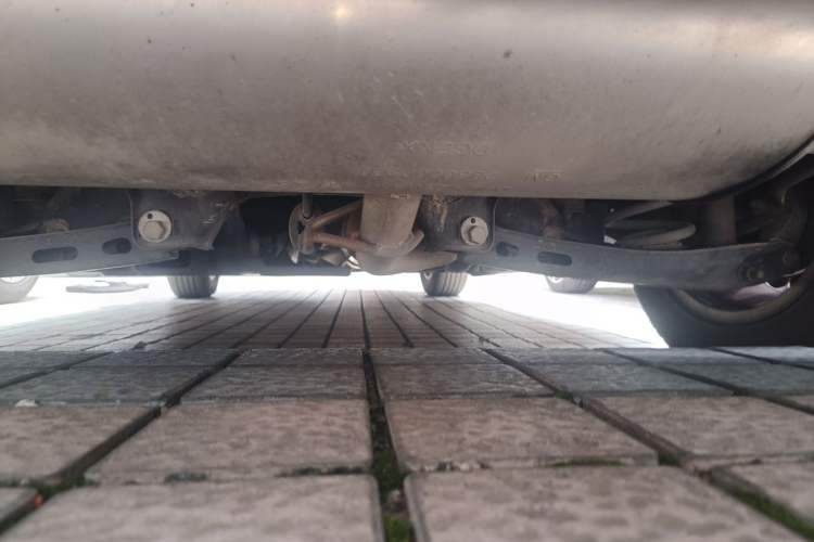 Used Buick Envision 2016 20T Two-Wheel Drive Leading Version Chassis Rear
