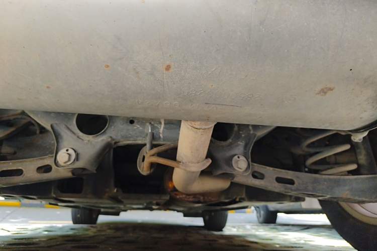 Used Buick Envision 2016 20T Two-Wheel-Drive Elite Model Chassis Rear