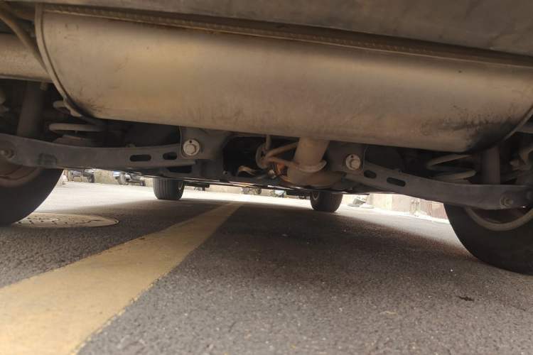 Used Buick Envision 2016 20T Two-Wheel-Drive Elite Model Chassis Rear