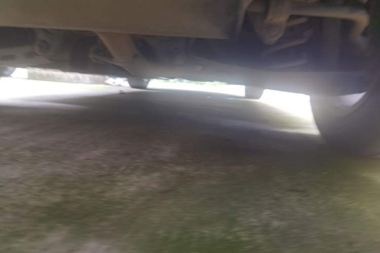 Used Buick Envision 2016 20T Two-Wheel-Drive Elite Model Chassis Rear