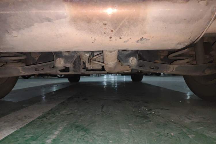 Used Buick Envision 2016 28T Four-Wheel Drive Luxury Model Chassis Rear