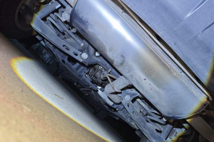 Used Buick Envision 2016 28T Four-Wheel Drive Luxury Model Chassis Rear