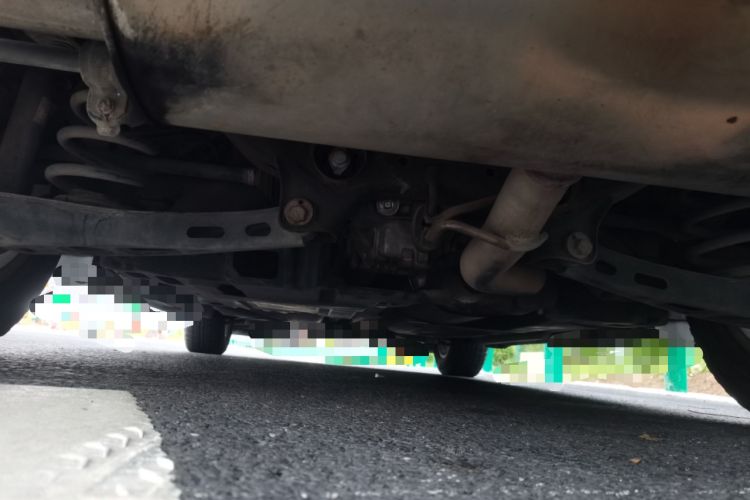 Used Buick Envision 2016 28T Four-Wheel Drive Luxury Model Chassis Rear