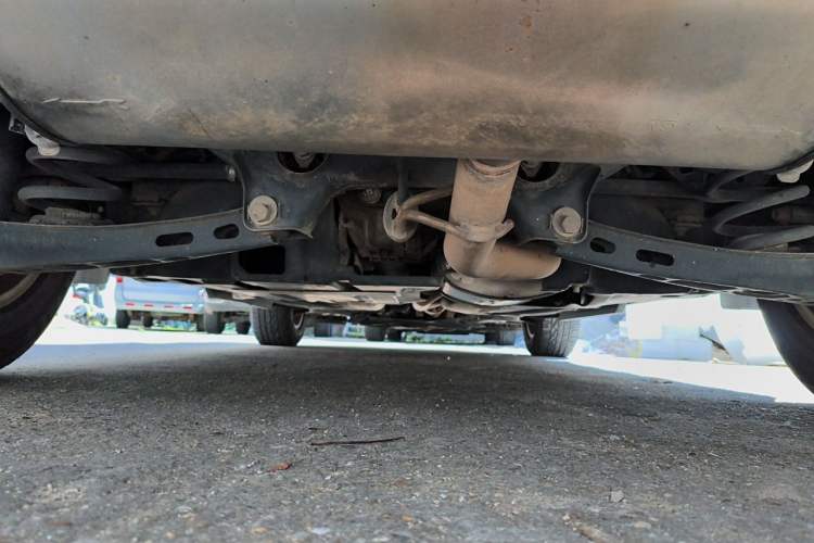 Used Buick Envision 2016 28T Four-Wheel Drive Luxury Model Chassis Rear