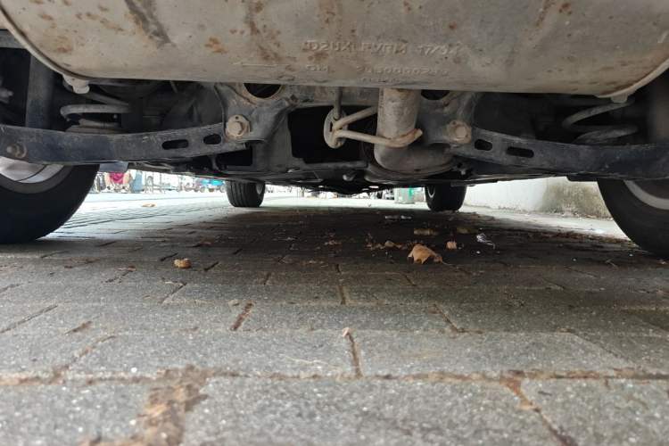 Used Buick Envision 2016 20T Two-Wheel Drive Leading Version Chassis Rear