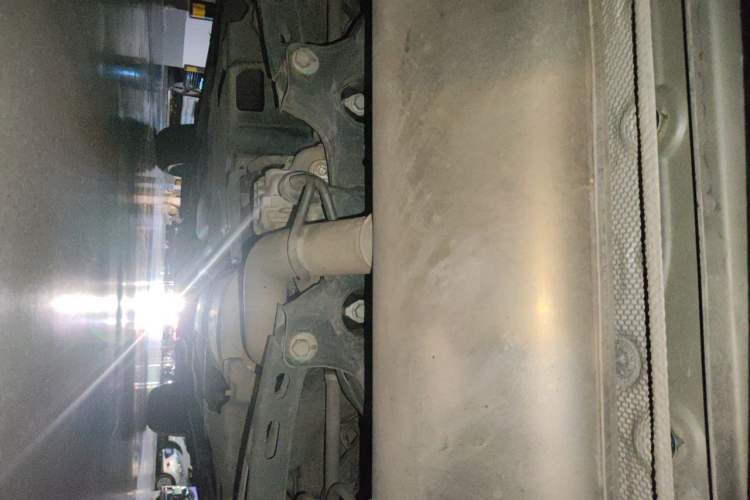 Used Buick Envision 2016 28T Four-Wheel Drive Elite Version Chassis Rear