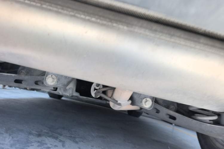 Used Buick Envision 2016 20T Two-Wheel-Drive Elite Model Chassis Rear