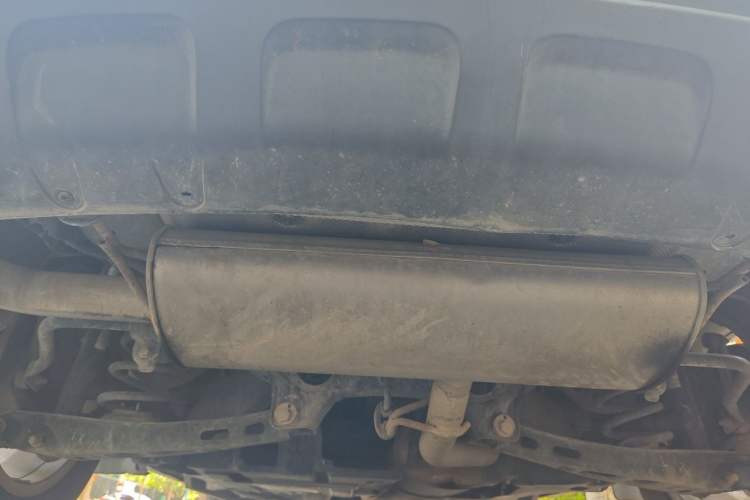 Used Buick Envision 2016 20T Two-Wheel Drive Leading Version Chassis Rear