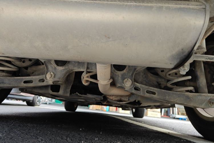 Used Buick Envision 2016 20T Two-Wheel Drive Leading Version Chassis Rear