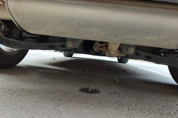 Used Buick Envision 2016 20T Two-Wheel-Drive Elite Model Chassis Rear