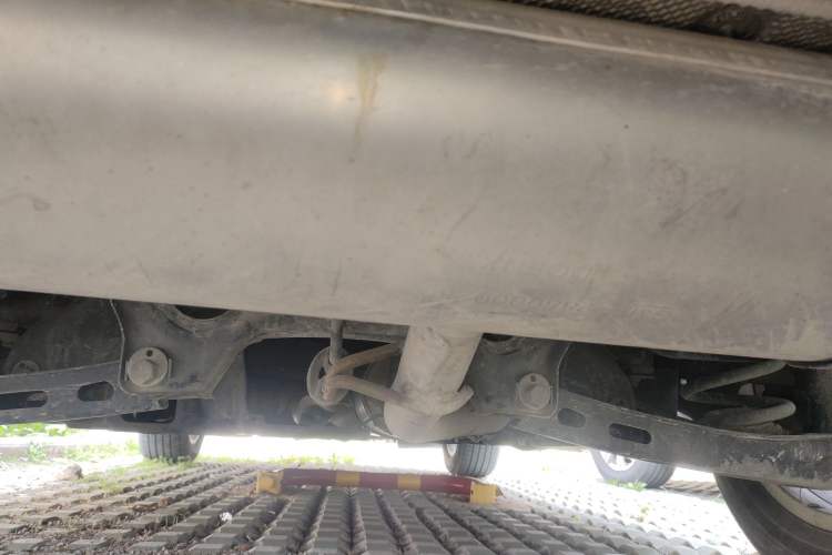 Used Buick Envision 2016 20T Two-Wheel-Drive Elite Model Chassis Rear