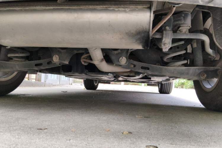 Used Buick Envision 2016 20T Two-Wheel Drive Leading Version Chassis Rear