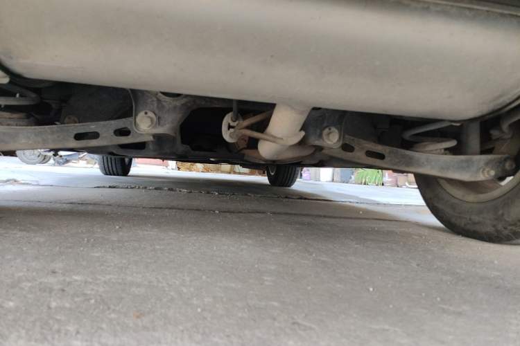 Used Buick Envision 2016 20T Two-Wheel-Drive Elite Model Chassis Rear