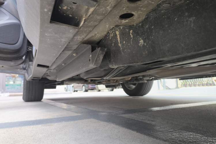 Used Buick Envision 2016 28T Four-Wheel Drive Elite Version Chassis Rear Left