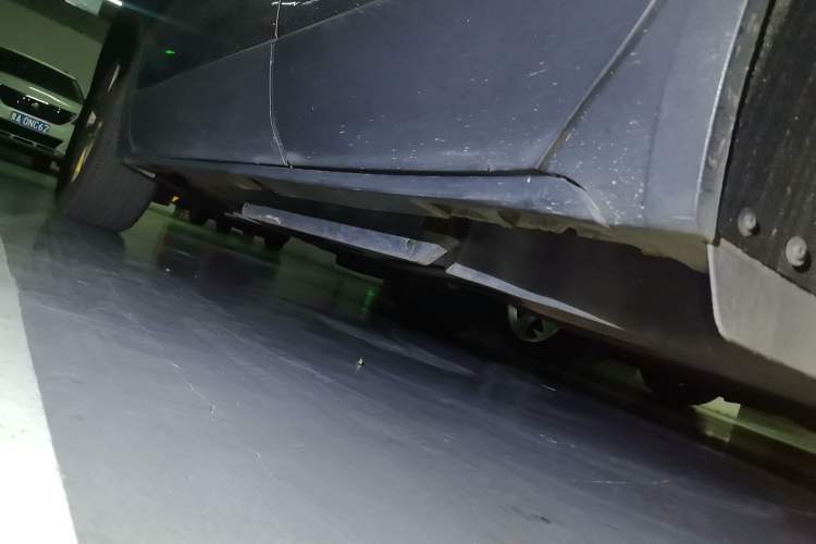 Used Buick Envision 2016 20T Two-Wheel-Drive Elite Model Chassis Rear Left