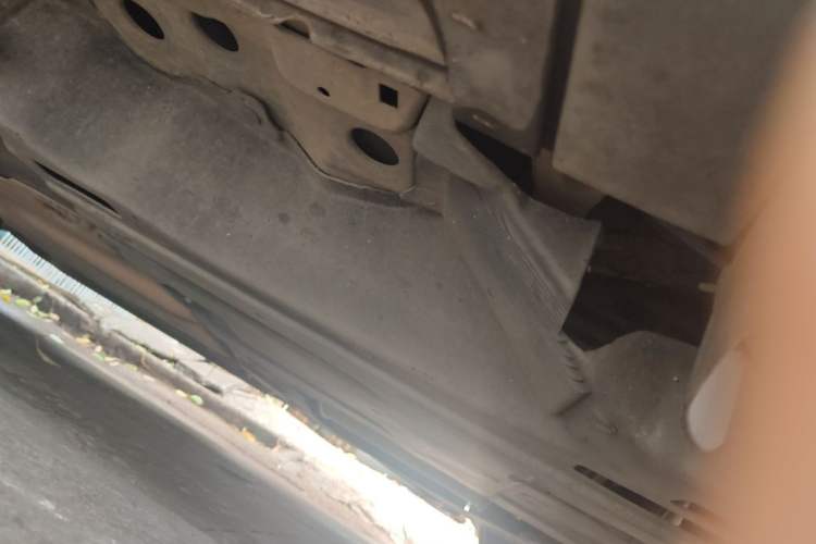 Used Buick Envision 2016 20T Two-Wheel Drive Leading Version Chassis Rear Left