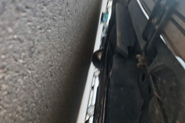 Used Buick Envision 2016 20T Two-Wheel Drive Leading Version Chassis Rear Left