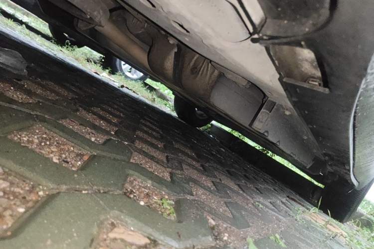 Used Buick Envision 2016 20T Two-Wheel-Drive Elite Model Chassis Rear Left