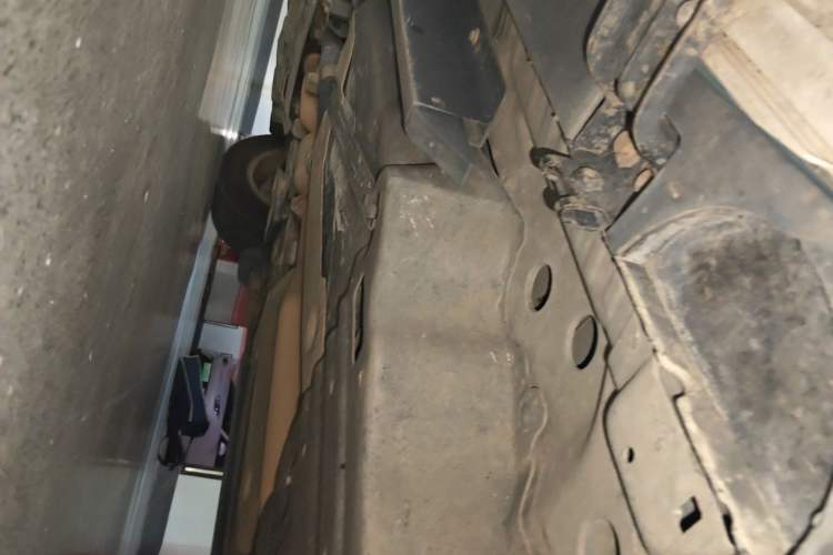 Used Buick Envision 2016 28T Four-Wheel Drive Luxury Model Chassis Rear Left