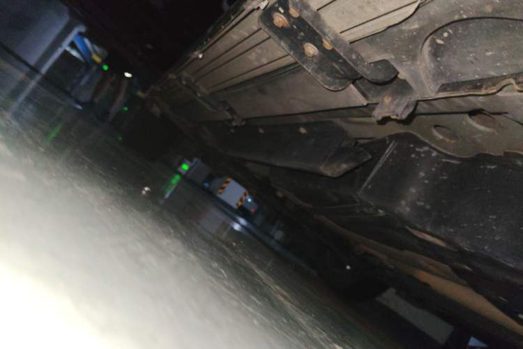 Used Buick Envision 2016 20T Two-Wheel-Drive Elite Model Chassis Rear Left