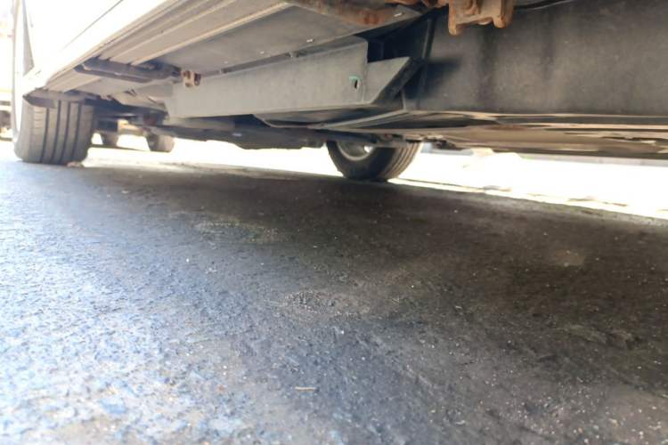 Used Buick Envision 2016 20T Two-Wheel-Drive Elite Model Chassis Rear Left