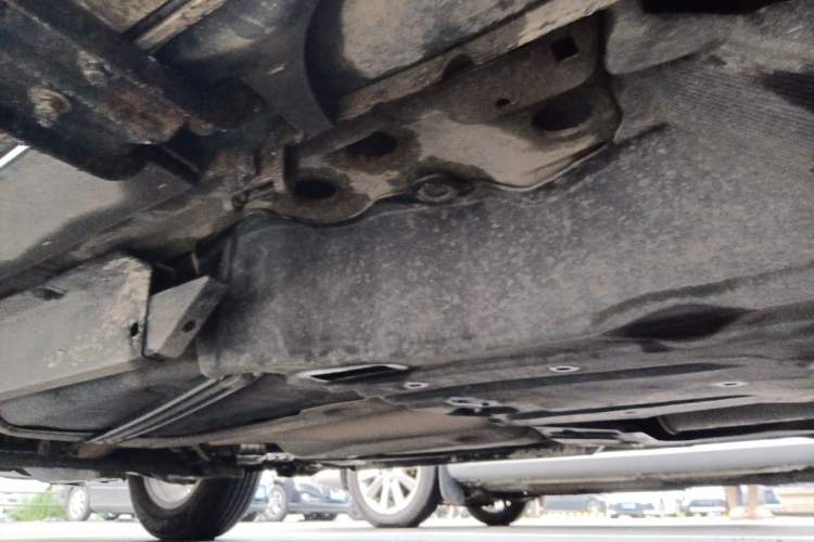Used Buick Envision 2016 20T Two-Wheel Drive Leading Version Chassis Rear Left