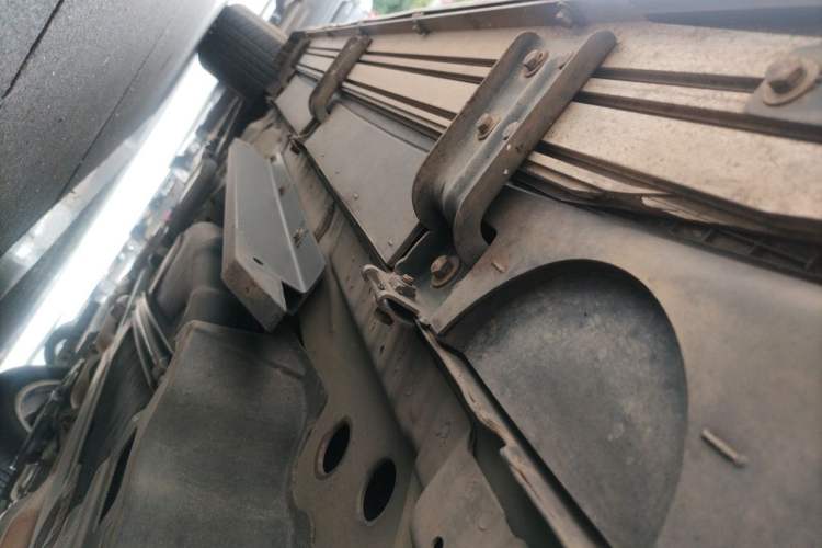 Used Buick Envision 2016 28T Four-Wheel Drive Elite Version Chassis Rear Left
