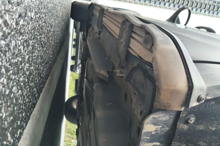Used Buick Envision 2016 20T Two-Wheel Drive Leading Version Chassis Rear Left